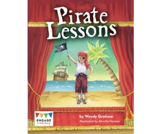 KNYGA Bookshop Pirate Lessons