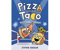 KNYGA Bookshop Pizza and Taco: Wrestling Mania!