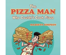 KNYGA Bookshop Pizza Man Who Couldn't Cook Pizza
