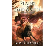 KNYGA Bookshop Plains of Sand and Steel