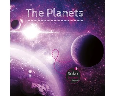 KNYGA Bookshop Planets