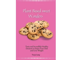KNYGA Bookshop Plant Based Sweet Wonders