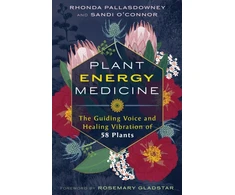KNYGA Bookshop Plant Energy Medicine
