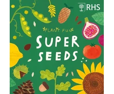 KNYGA Bookshop Plant Fun: Super Seeds