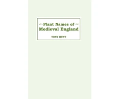 KNYGA Bookshop Plant Names of Medieval England