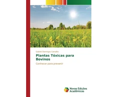 KNYGA Bookshop Plantas Toxicas para Bovinos
