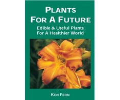 KNYGA Bookshop Plants for a Future: Edible and Useful Plants for a Healthier World
