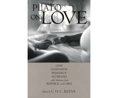 KNYGA Bookshop Plato on Love