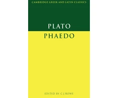 KNYGA Bookshop Plato: Phaedo