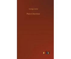 KNYGA George Grote Plato's Doctrine