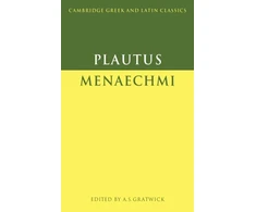 KNYGA Bookshop Plautus: Menaechmi