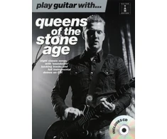 KNYGA Bookshop Play Guitar With... Queens Of the Stone Age