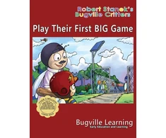 KNYGA Bookshop Play Their First BIG Game. A Bugville Critters Picture Book