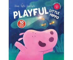 KNYGA Bookshop Playful Little Hippo