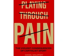 KNYGA Bookshop Playing Through Pain