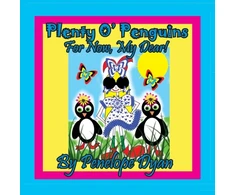 KNYGA Bookshop Plenty O' Penguins . . .For Now, My Dear!