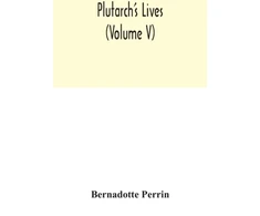 KNYGA Bookshop Plutarch's Lives (Volume V)