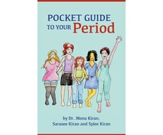 KNYGA Bookshop Pocket Guide to Your Period