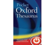 KNYGA Bookshop Pocket Oxford Thesaurus