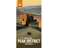 KNYGA Bookshop Pocket Rough Guide British Breaks Peak District: Travel Guide with eBook