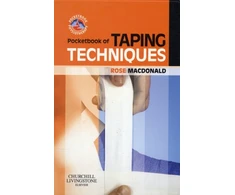 KNYGA Bookshop Pocketbook of Taping Techniques