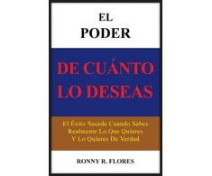 KNYGA Bookshop Poder de Cuanto Lo Deseas