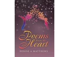 KNYGA Bookshop Poems from My Heart