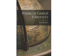 KNYGA Bookshop Poems of Giosue Carducci