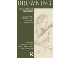 KNYGA Bookshop Poems of Robert Browning: Volume Five