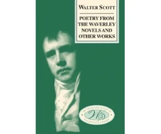 KNYGA Bookshop Poetry from the Waverley Novels and Other Works