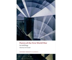 KNYGA Bookshop Poetry of the First World War