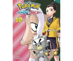 KNYGA Bookshop Pokemon: Sword &amp; Shield, Vol. 12