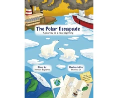 KNYGA Bookshop Polar Escapade