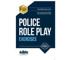 KNYGA Bookshop Police Officer Role Play Exercises