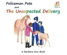 KNYGA Bookshop Policeman Pete and the Unexpected Delivery