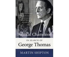 KNYGA Bookshop Political Chameleon