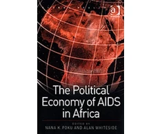 KNYGA Bookshop Political Economy of AIDS in Africa