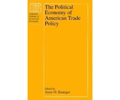 KNYGA Bookshop Political Economy of American Trade Policy