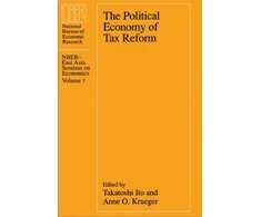 KNYGA Bookshop Political Economy of Tax Reform