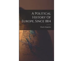 KNYGA Bookshop Political History Of Europe, Since 1814