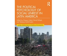 KNYGA Bookshop Political Psychology of Social Unrest in Latin America
