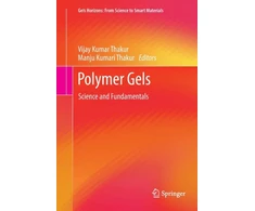 KNYGA Bookshop Polymer Gels