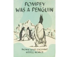 KNYGA Bookshop POMPEY WAS A PENGUIN