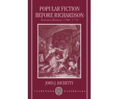 KNYGA Bookshop Popular Fiction before Richardson