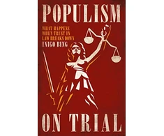 KNYGA Bookshop Populism On Trial