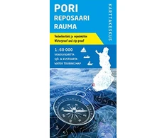KNYGA Bookshop Pori Reposaari Rauma
