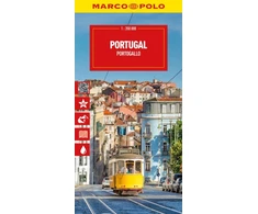 KNYGA Bookshop Portugal Marco Polo Map