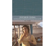 KNYGA Bookshop Post-beur Cinema