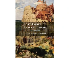 KNYGA Bookshop Post-Conflict Peacebuilding