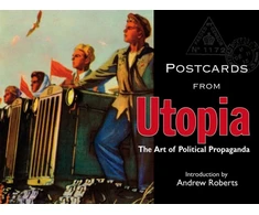 KNYGA Bookshop Postcards from Utopia